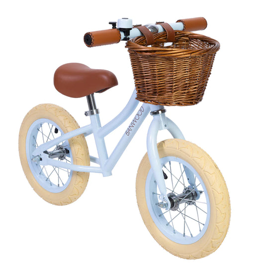 Banwood | First Go Balance Bike - Sky