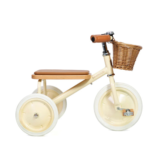 Banwood | Trike - Cream