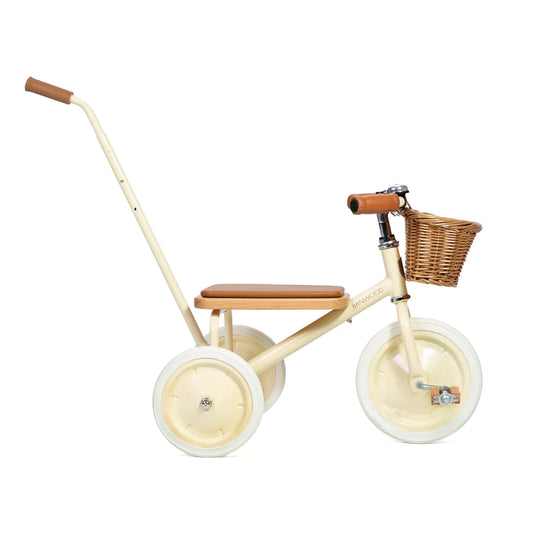 Banwood | Trike - Cream