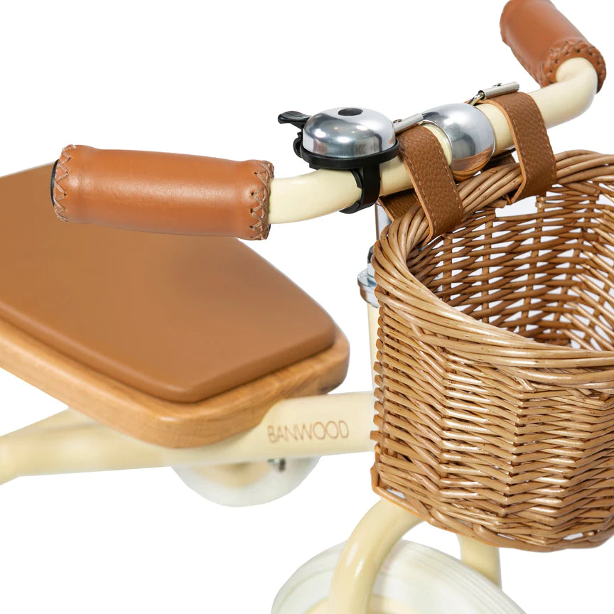 Banwood | Trike - Cream