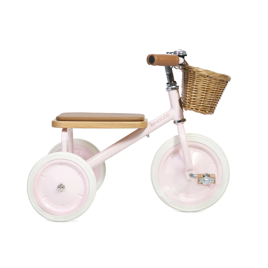 Banwood | Trike - Pink
