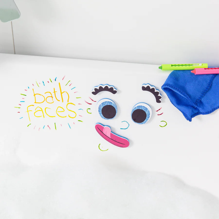 Tiger Tribe | Bath Faces