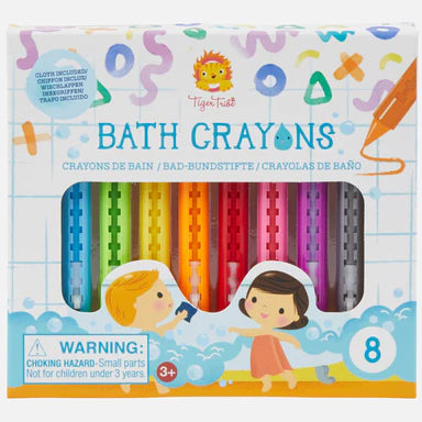 Tiger Tribe | Bath Crayons