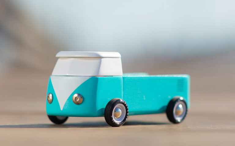 Candylab | Beach Bus Ocean