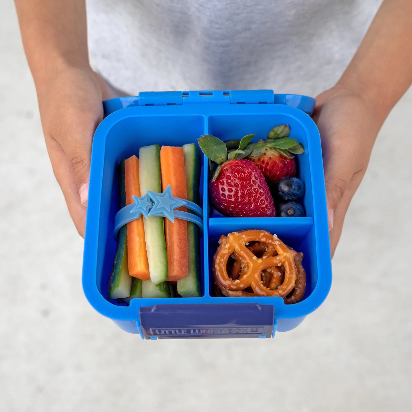 Little Lunch Box Co | Bento Two - Blueberry