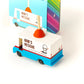 Candylab | Plumbing Van