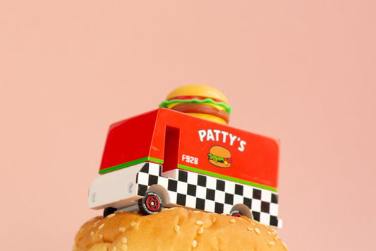 Candylab | Hamburger Van