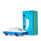 Candylab | Blue Racer #8
