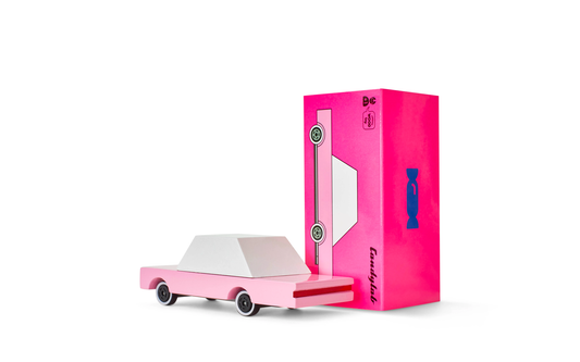 Candylab | Pink Sedan