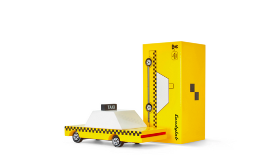 Candylab | Yellow Taxi
