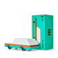 Candylab | Teal Wagon