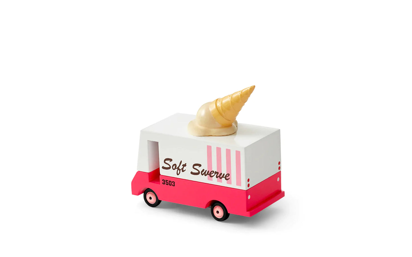 Candylab | Ice Cream Van