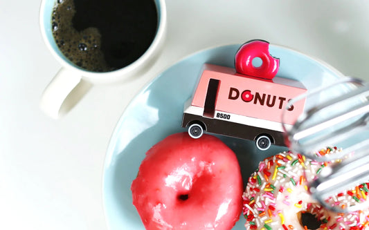 Candylab | Donut Van