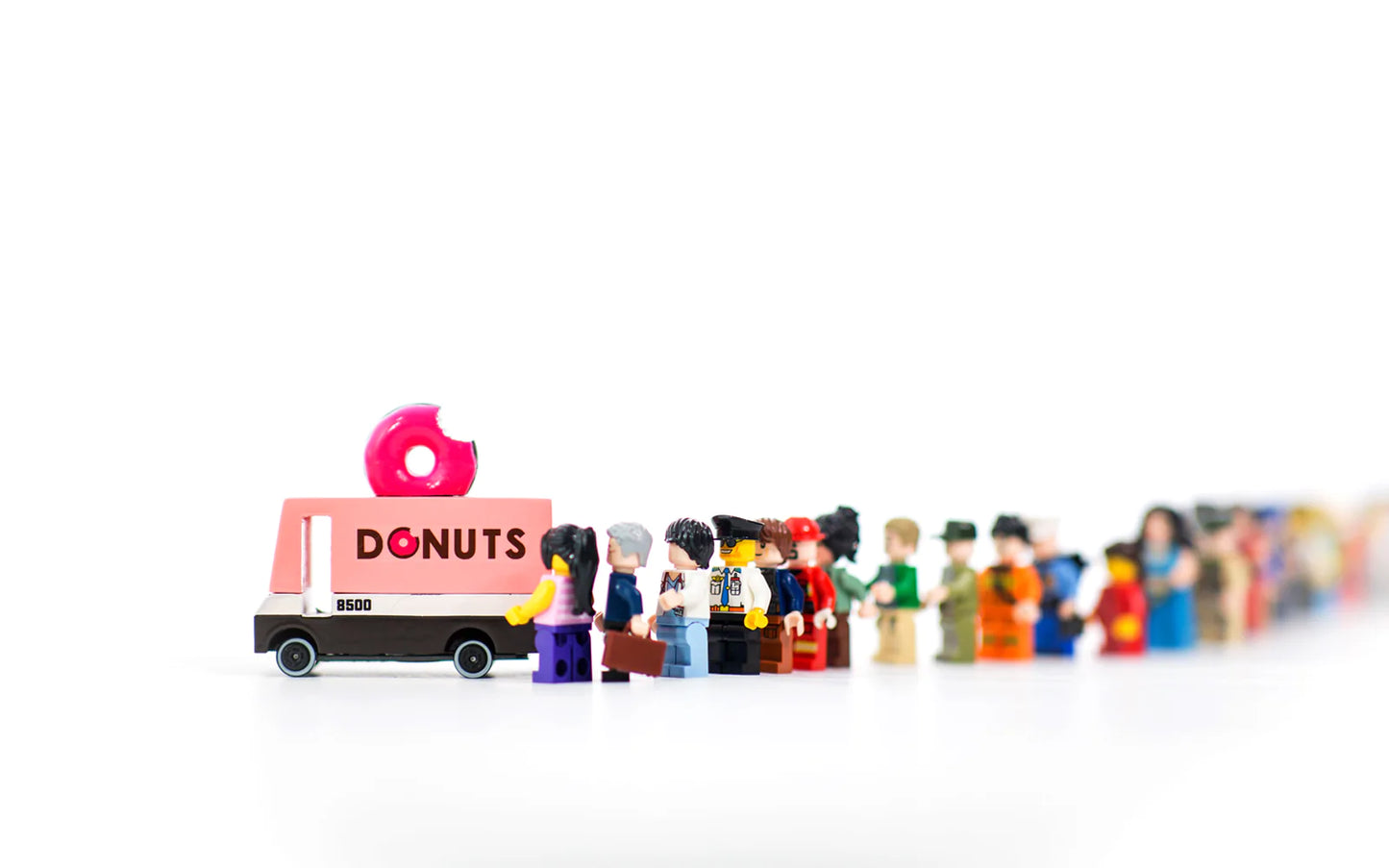 Candylab | Donut Van