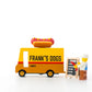 Candylab | Hot Dog Van