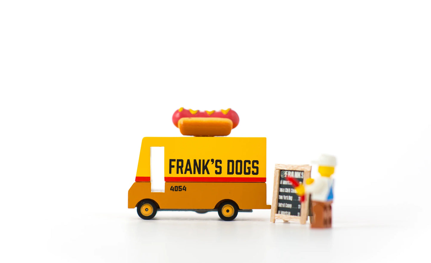 Candylab | Hot Dog Van