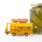 Candylab | Hot Dog Van