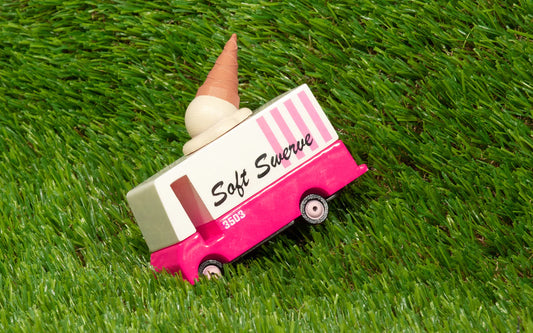 Candylab | Ice Cream Van