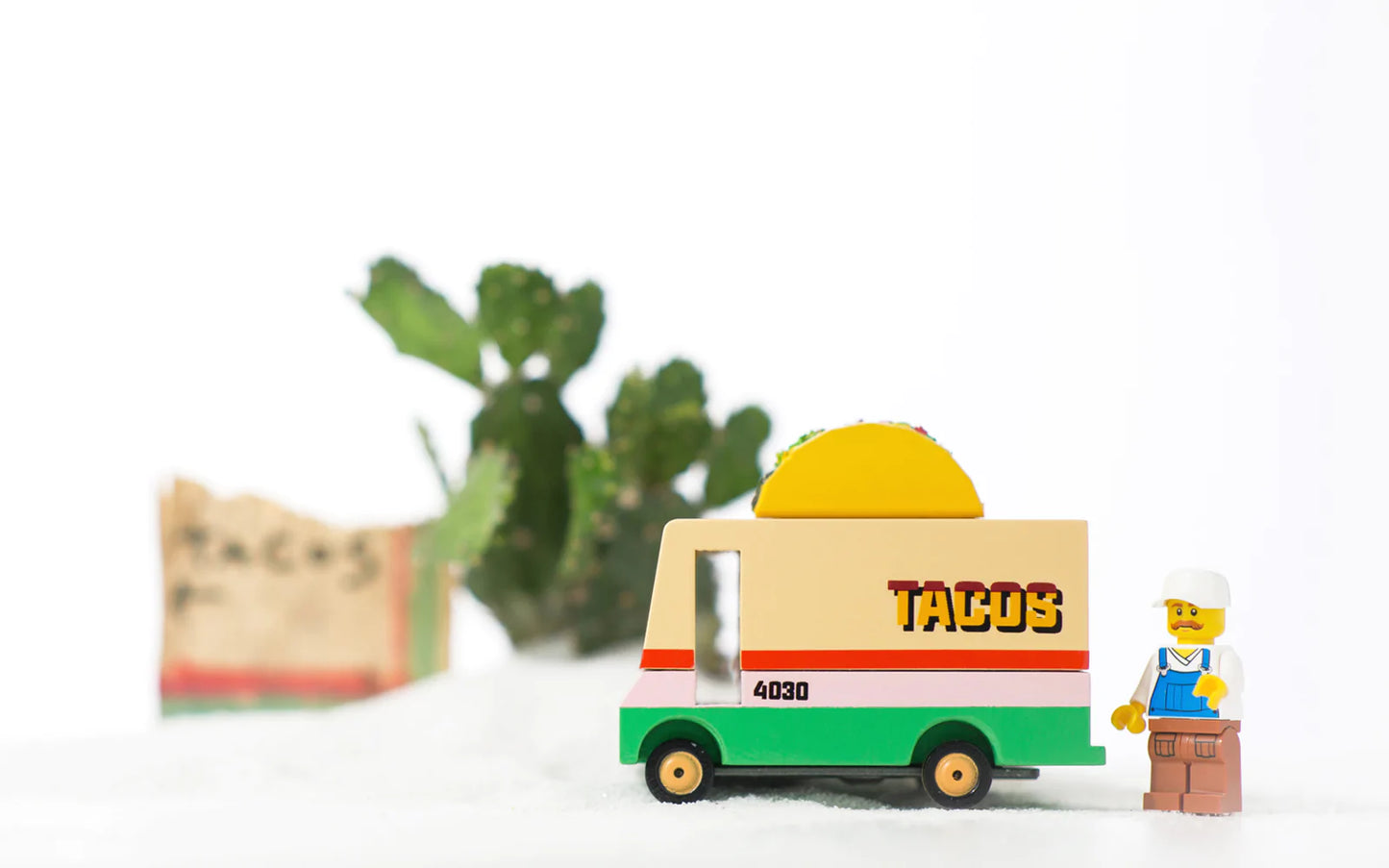 Candylab | Taco Van