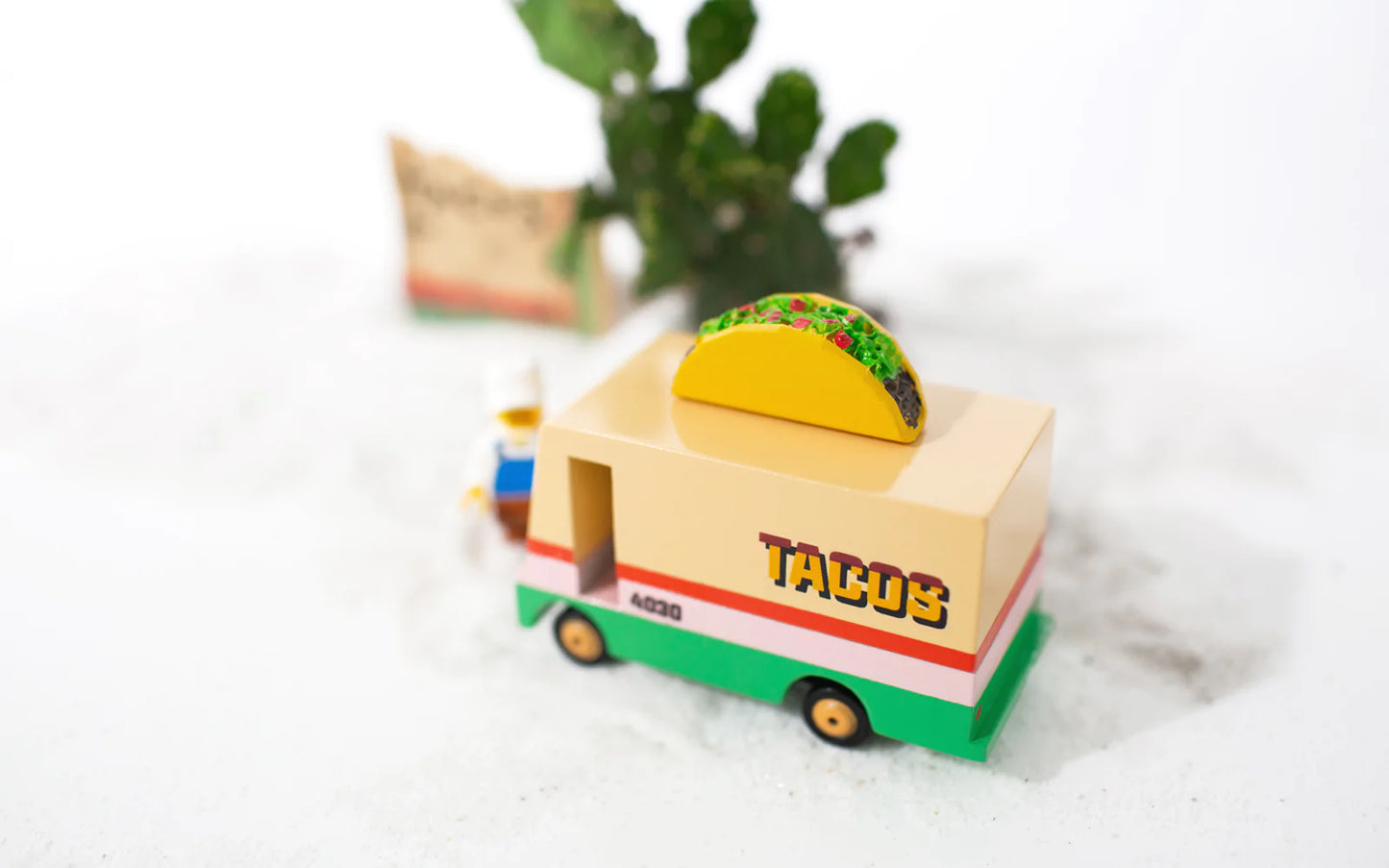Candylab | Taco Van