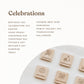 Second Scout | Picture Tiles (Celebrations Set)
