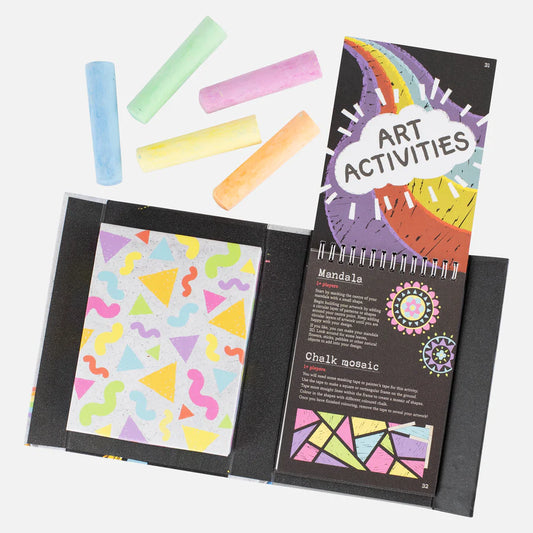 Tiger Tribe | Chalk It Up - Games for Outdoors