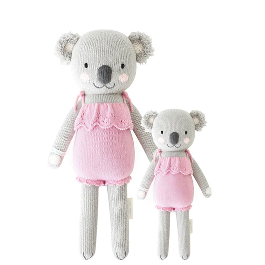cuddle + kind | Claire the Koala (Pink)