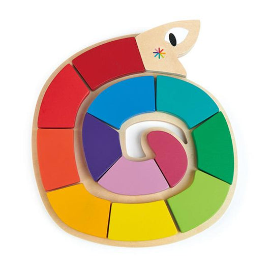 Tender Leaf | Colour Me Happy Puzzle