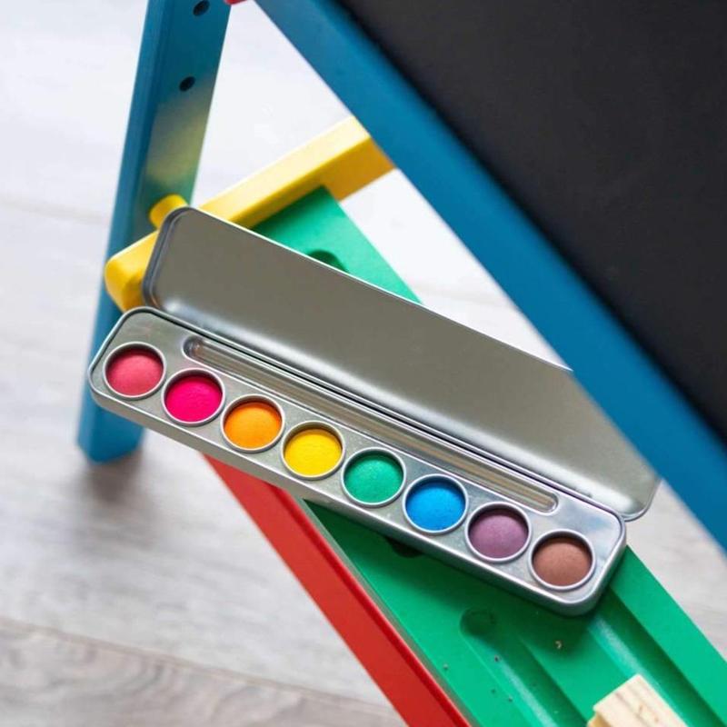 Honeysticks | Natural Watercolour Paints - 8 Colours