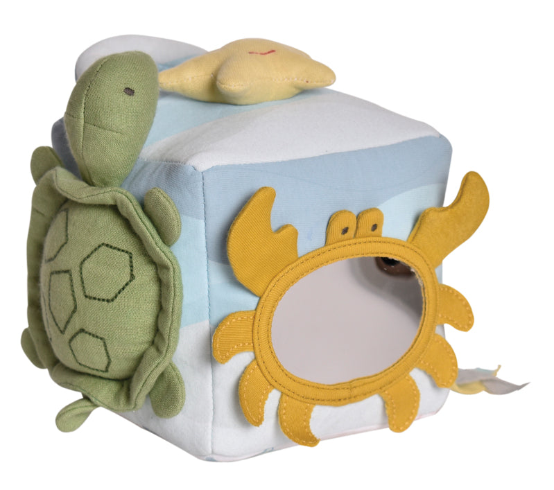 Tikiri | Ocean Organic Activity Cube