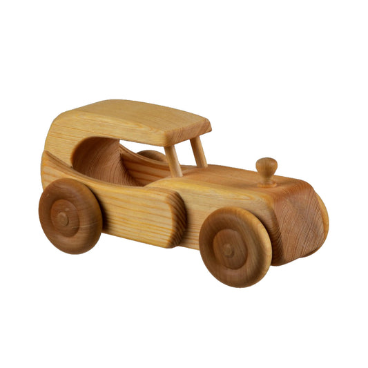 Debresk | Big Personal Car
