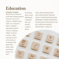 Second Scout | Picture Tiles (Education Set)