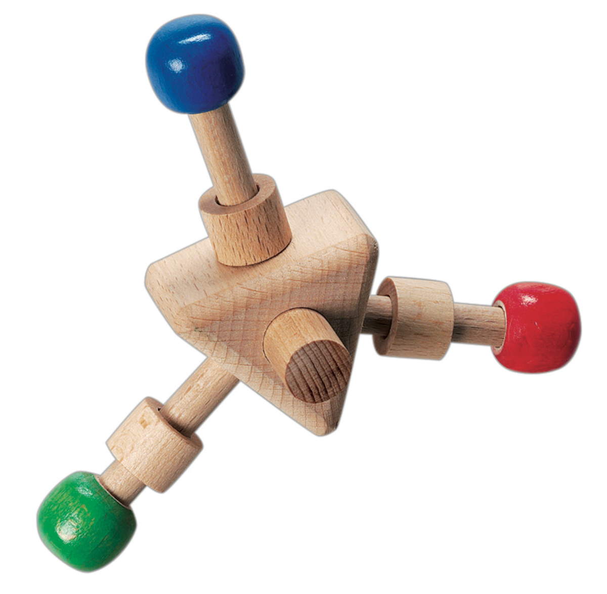 Click Clack Intstruments Fagus | Click Clack for Marble Run – Peach & Pip