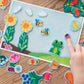 Tiger Tribe | Felt Stories - Once Upon A Garden