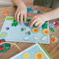 Tiger Tribe | Felt Stories - Once Upon A Garden
