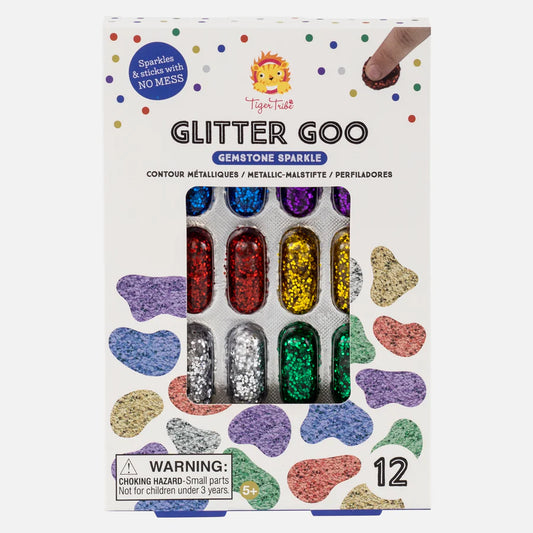 Tiger Tribe | Glitter Goo (Gemstone Sparkle)