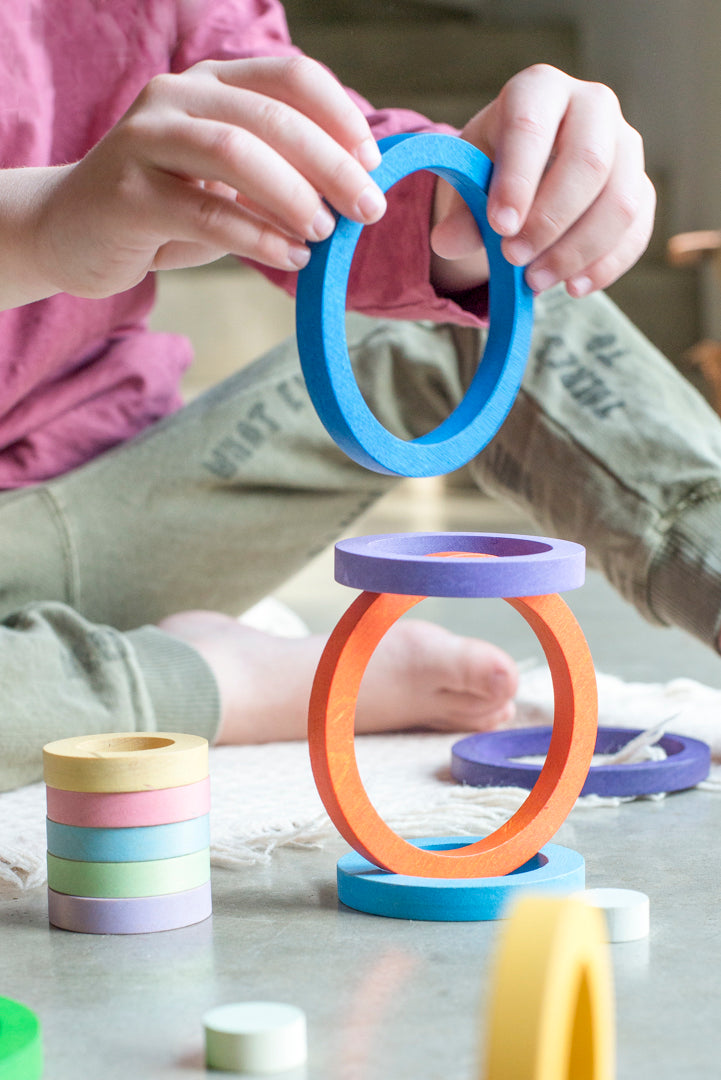 Grapat | Nesting Rings