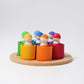 GRIMMS | 7 Friends in 7 Bowls