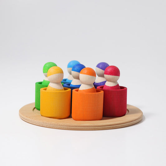 GRIMMS | 7 Friends in 7 Bowls
