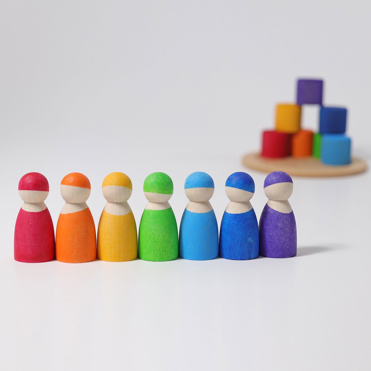 GRIMMS | 7 Friends in 7 Bowls