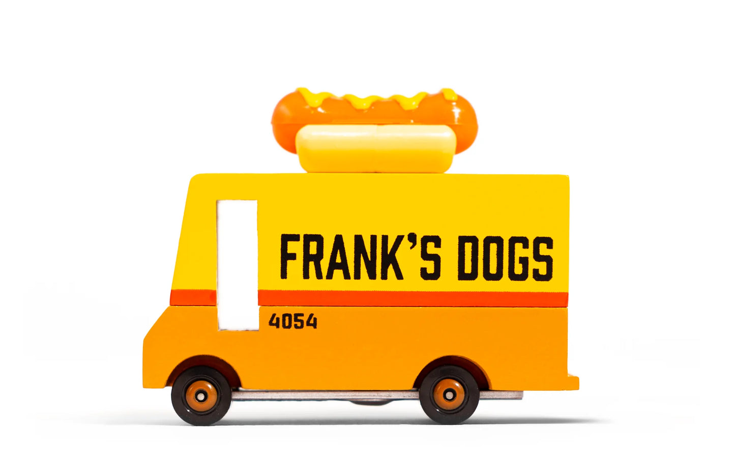 Candylab | Hot Dog Van