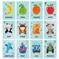 Headu | Baby Flashcards Montessori