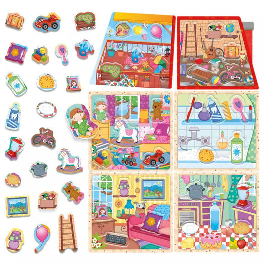 Headu | My Little House Montessori