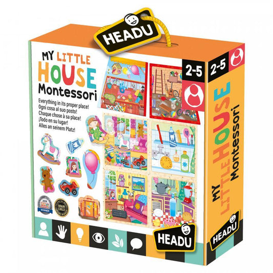 Headu | My Little House Montessori