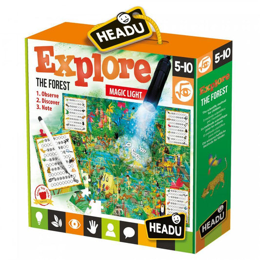 Headu | Explore The Forest
