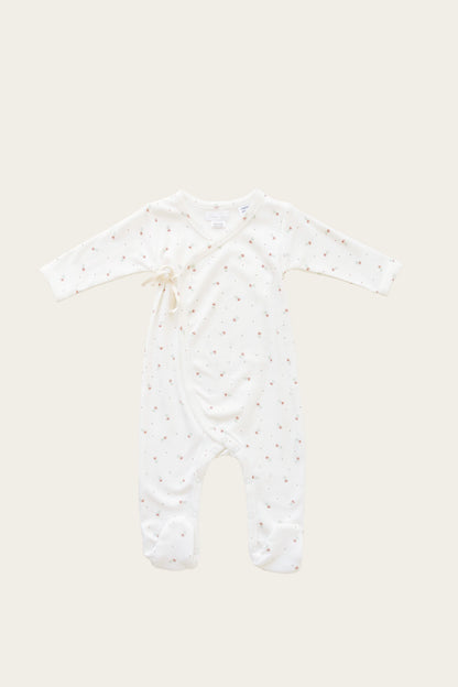 Jamie Kay | Organic Cotton Onepiece - Buttercup Floral