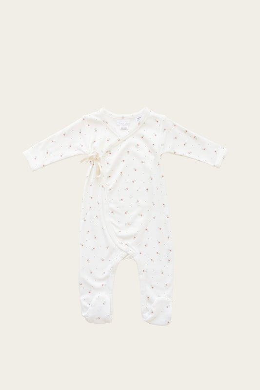 Jamie Kay | Organic Cotton Onepiece - Buttercup Floral