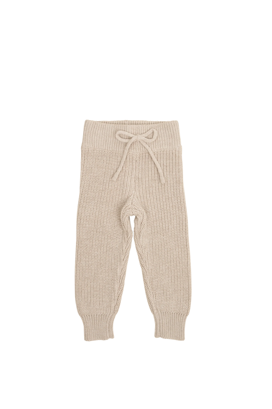 Jamie Kay | Henry Knitted Pant - Cove