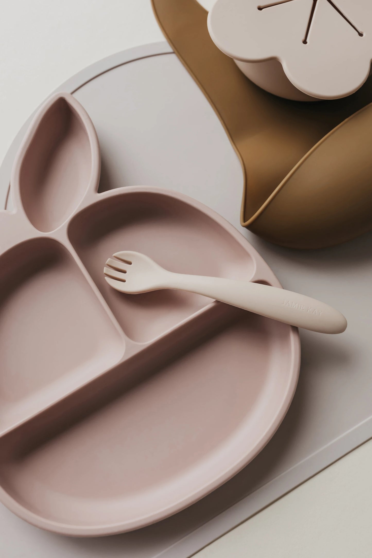 Jamie Kay | Spoon & Fork Set - Pearl