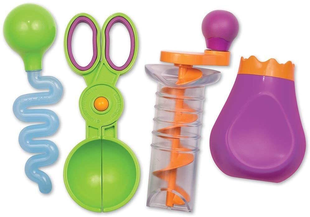Learning Resources | Sand and Water Fine Motor Set